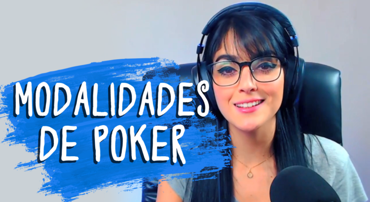 Jogos de Poker? Conheça os 6 mais populares no mundo!