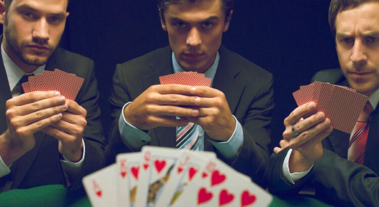 Tudo o que você precisa saber para jogar poker