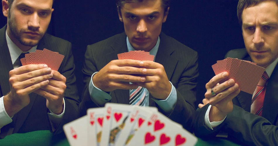 Aprende Como Jogar poker