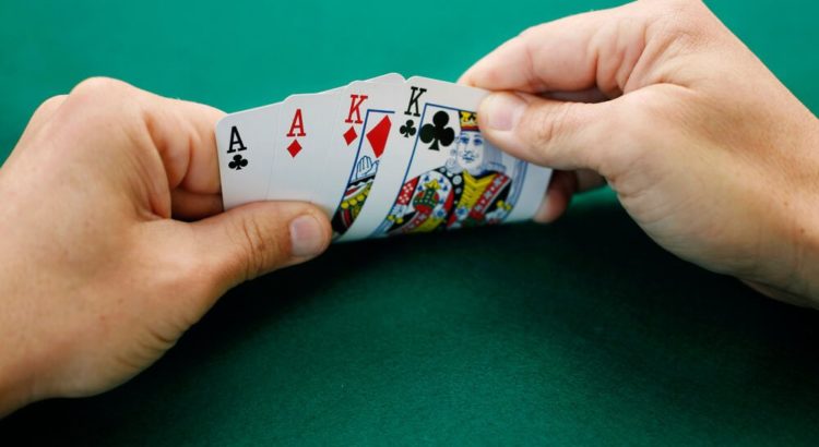 Hierarquia Poker Texas Holdem