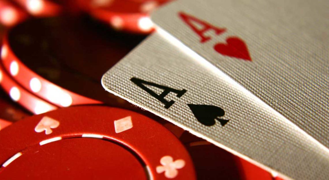 poker com dinheiro real