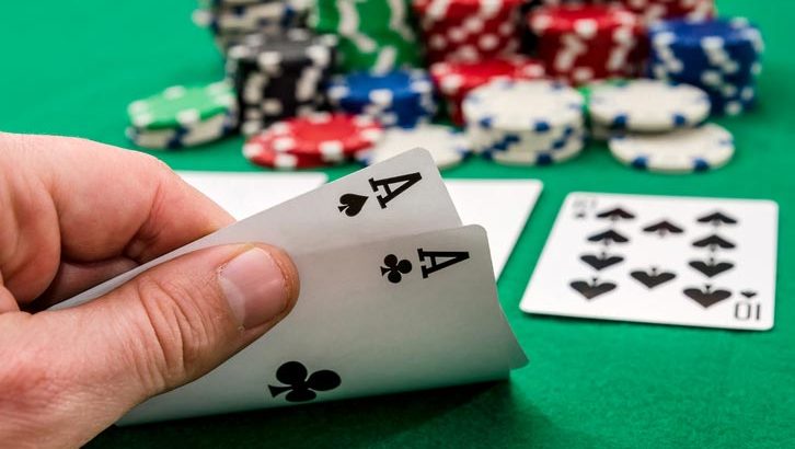 Aprende Como Jogar poker