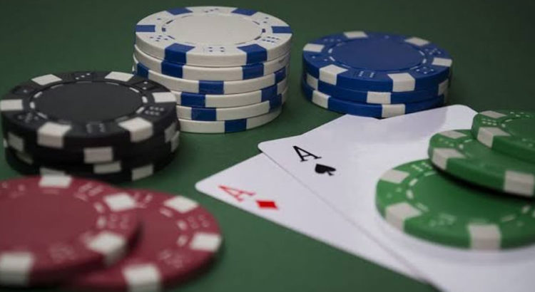 Regras Texas Holdem Poker