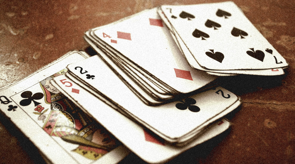 Poker: origem e evolução histórica