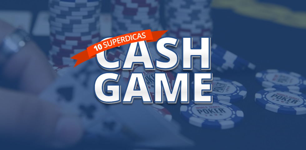 Cash Game: Call ou All-in com um Grande Draw vs. Aposta e Raise