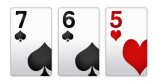 Teoria dos Jogos no poker - flop 