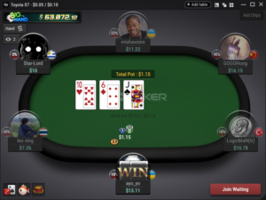 poker online